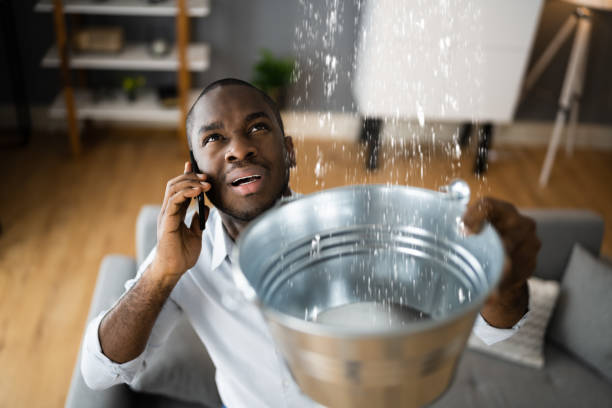 Local water damage restoration in MD