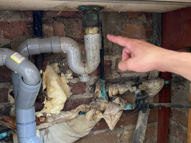 Best Water damage contractors near me  in Kingstown, MD